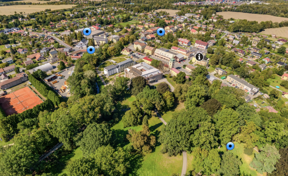 Virtuální prohlídka